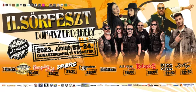 Sorfeszt Dunaszerdahely