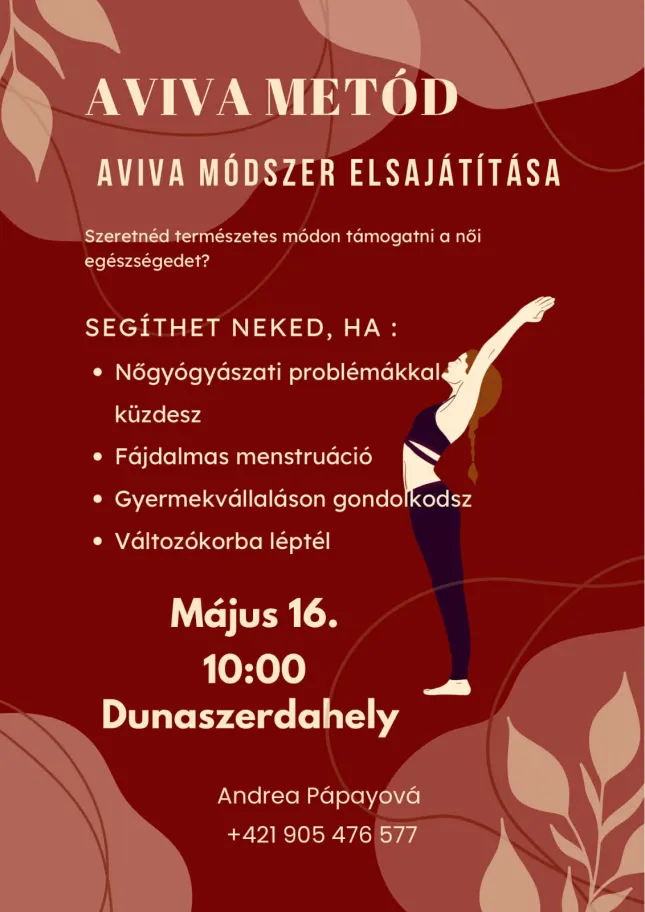 Aviva Dunajská Streda